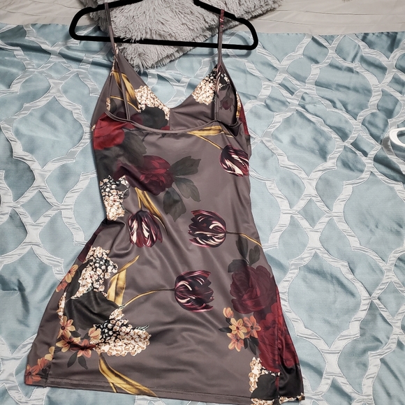 Bodycon mini dress - Picture 2 of 3